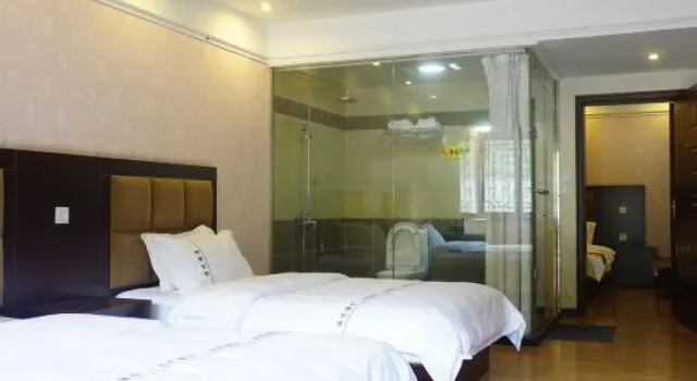 Люкс Haiyue Hotel
