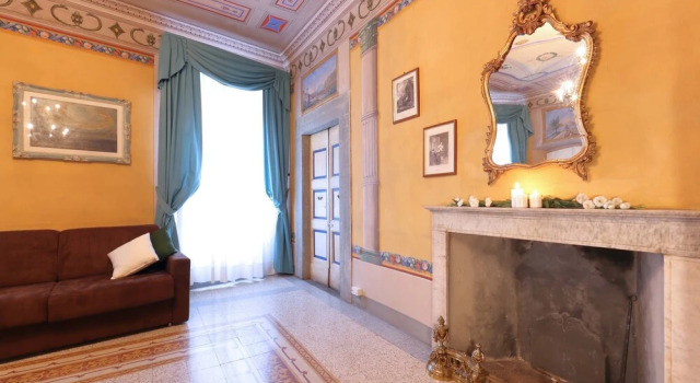 Люкс Grand Antica Dimora Patrizia