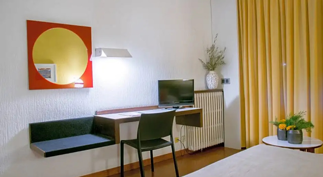 Номер Standard Hotel America Igualada