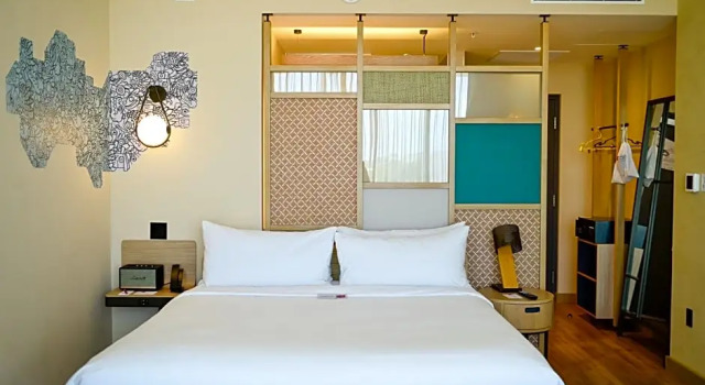 Номер Standard Aloft Playa Del Carmen