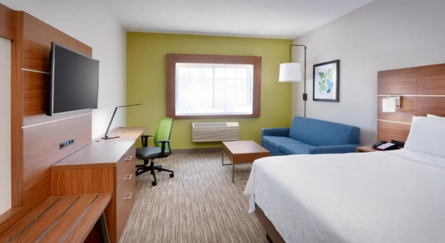 Run of House Holiday Inn Express Heber City by IHG