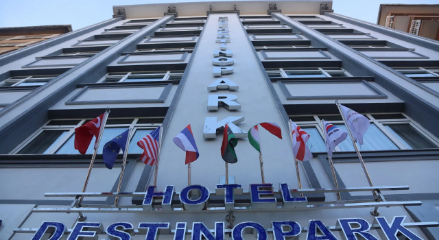 Hotel Destino Park