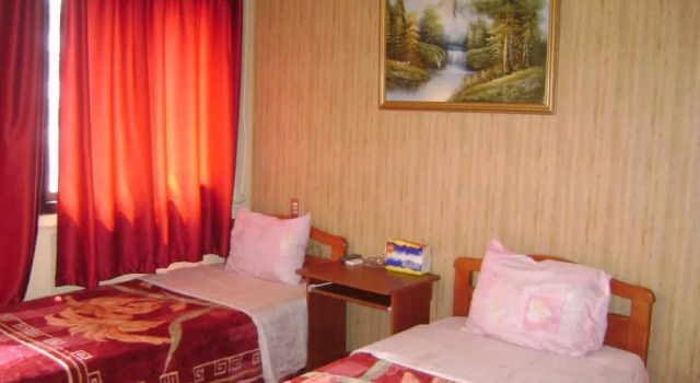 Regis Hotel, Prenota Hotel Hotel a Greater Beirut con parcheggio, Parcheggio