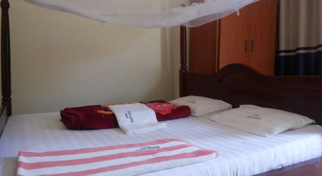 Двухместный номер Standard с балконом Leam Guesthouse
