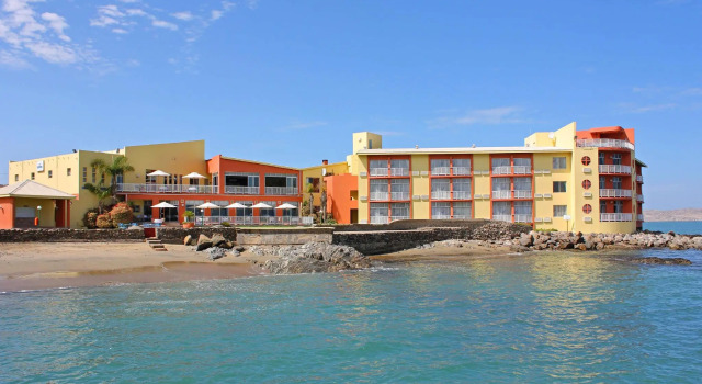 Standard room Lüderitz Nest Hotel