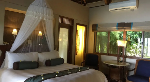 Вилла Eskaya Beach Resort and Spa