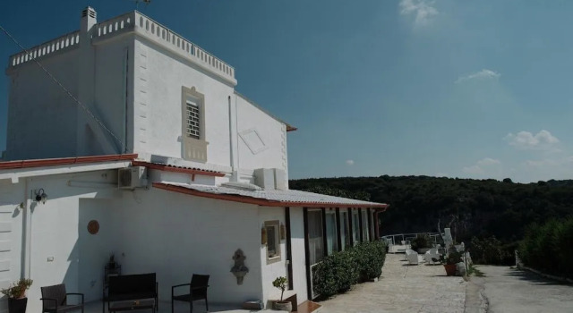 Masseria Sant'Elia, Book Hotel Hotels in Murgia with Parking, Parking