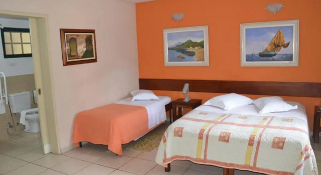 Люкс Pousada Villa Harmonia