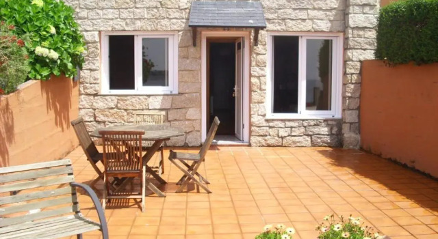 Апартаменты La Garita Casa Rural