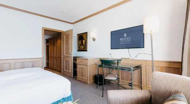 Номер Classic BEATUS Wellness- & Spa-Hotel