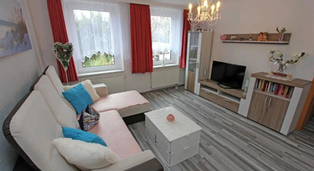 Ferienwohnungen Ahlbeck USE 3490, Buchen Sie Hotel Ahlbeck Usedom