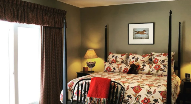 Номер Standard Stone Hill Inn
