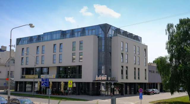 Business Hotel Astrum Laus