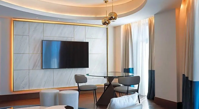 Люкс Presidential Athens Capital Center Hotel - MGallery Collection