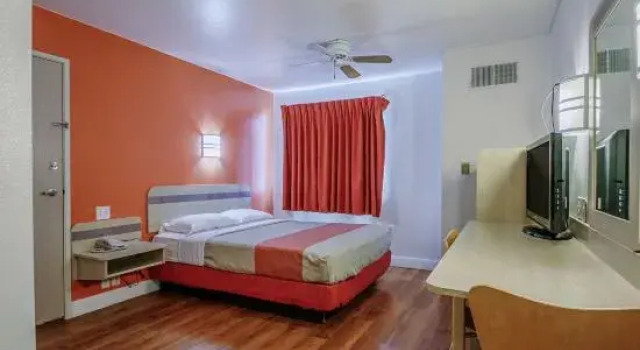 Двухместный люкс Motel 6-Nephi, UT