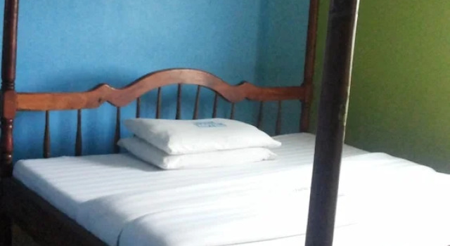 Номер Standard Leosim Hotel Nebbi