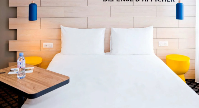 ibis Styles Chalons en Champagne Centre, Забронировать Отель Шалон-ан-Шампань Шампань