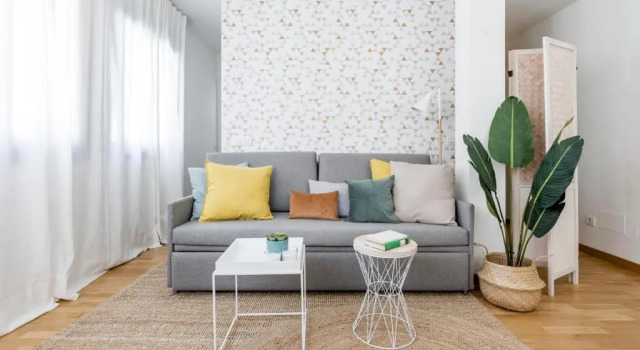 Студия Go Madrid Apartments by Olala Homes
