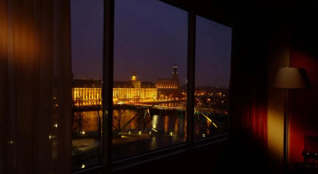 Одноместный номер Standard HP Park Plaza
