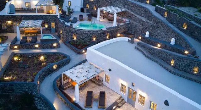El Verano Collection Santorini, Забронировать Отель Отели Имеровиглион с завтраком, Завтраки