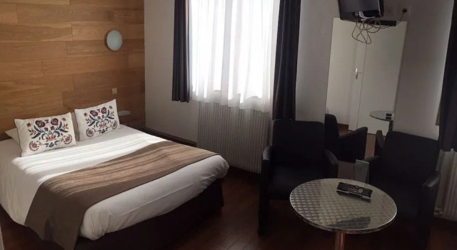 Hotel le Cottage, Prenota Hotel Hotel a Alvernia con parcheggio, Parcheggio