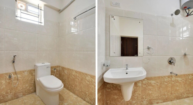 SG Comforts by OYO Rooms