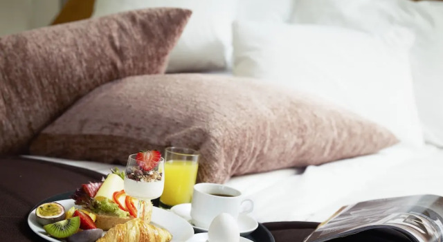 Двухместный семейный номер Standard Hotel Terraza