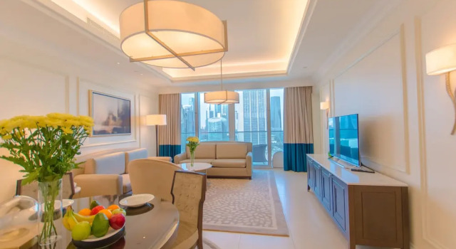 Edens Dubai - Address BLVD ‪