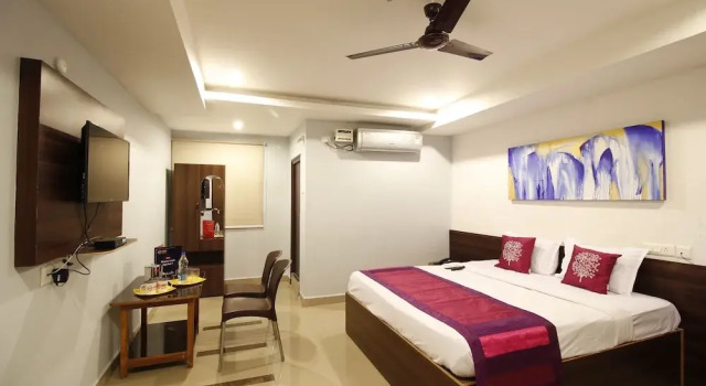 Номер Deluxe Hotel Mango Leaves