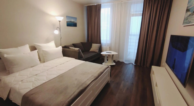 Apartment on April 9 88A street, Book Apartment Kaliningrad Kaliningrad Region