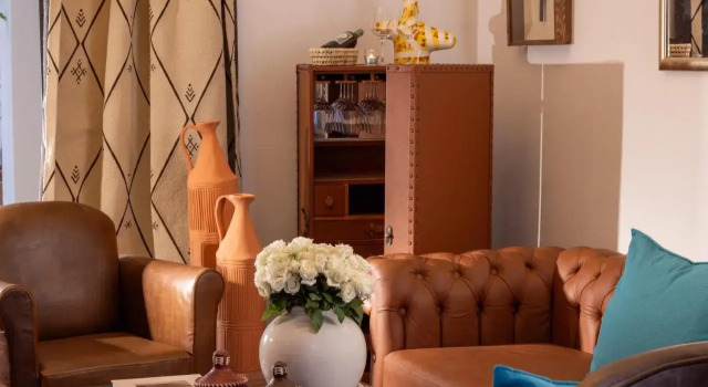 Riad Laz Mouassine & Wellness, Забронировать Отель Отели Марракеш-Тенсифт-Эль-Хауз с бассейном, Бассейн