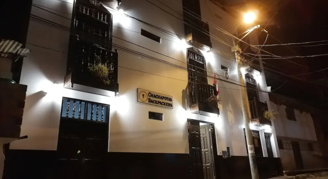 Chachapoyas Backpackers Hotel