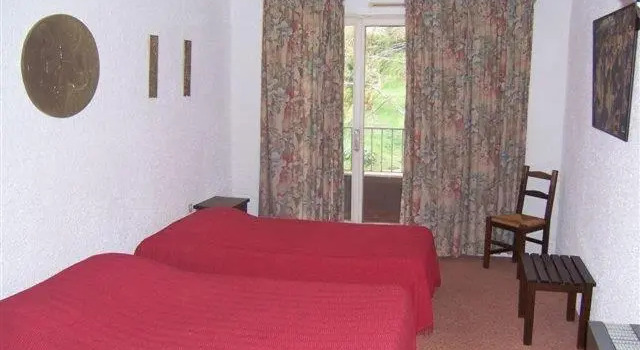 Номер Standard Hôtel le Colibri