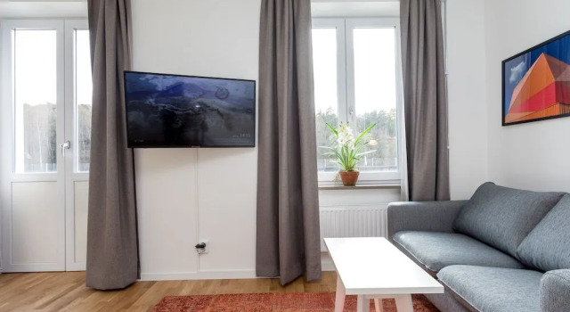 ApartDirect Gröndal, Rezervați Apartament Liljeholmen - Hägersten Stockholm