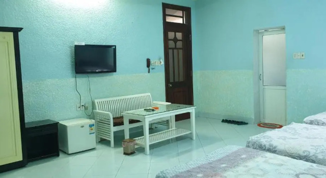 Номер Standard Bac Huong Hotel