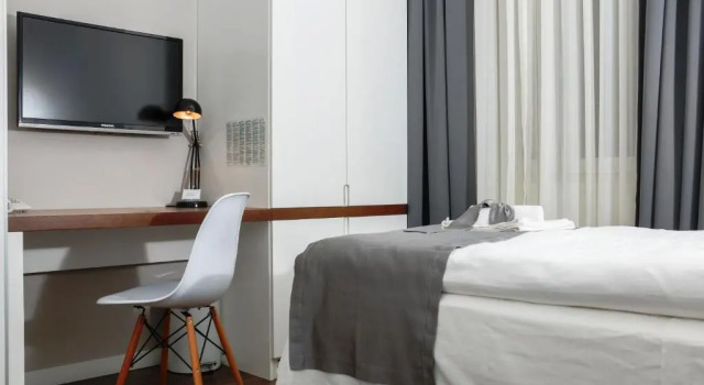 Одноместный номер Standard Prima Luxury Rooms