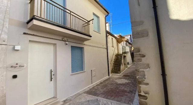 Borgo Cian, Reserva ahora Bed & breakfast Hoteles en Molise con aparcamiento, Aparcamiento