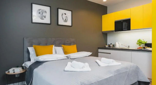 Sarah Apartments Old Town, Забронировать Апартаменты/квартира Апартаменты Кракова, рядом с Ботанический сад Ягеллонского университета, Апартаменты/квартира