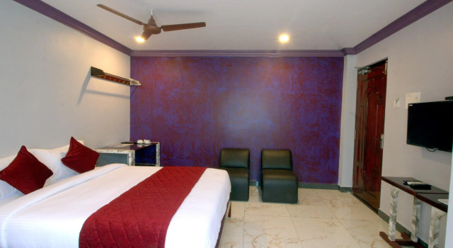 Serenity Sunrise Beach Resort