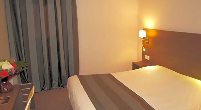 Номер Classic The Originals City, Hôtel Le Louisiane, Belfort Sud