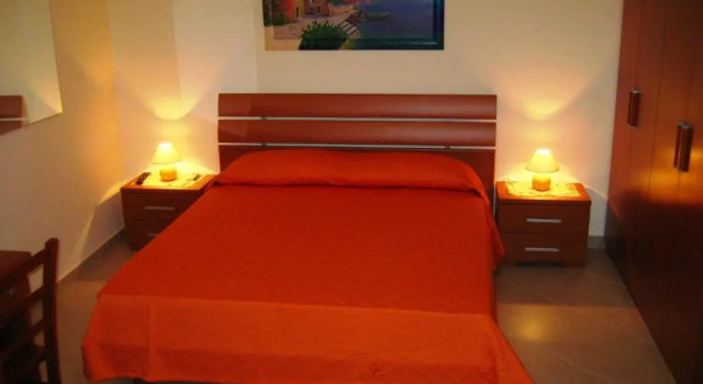 Трёхместный номер Standard Bed&Breakfast Il Golfo