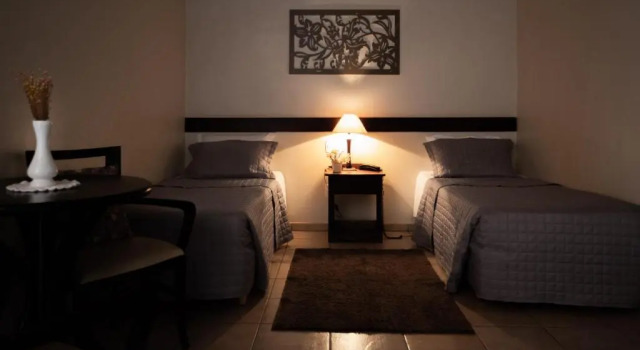 Номер Standard Hotel Fazenda Areia que Canta