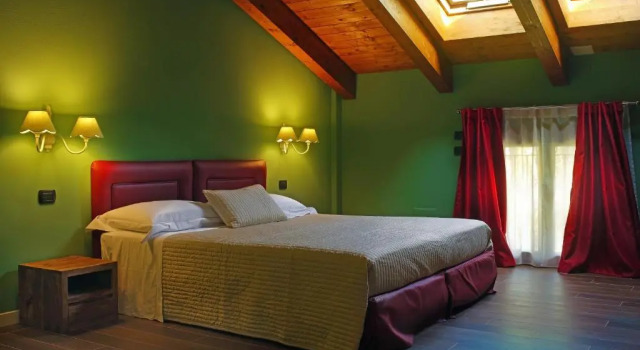 Двухместный номер Standard Agriturismo Il Boschetto