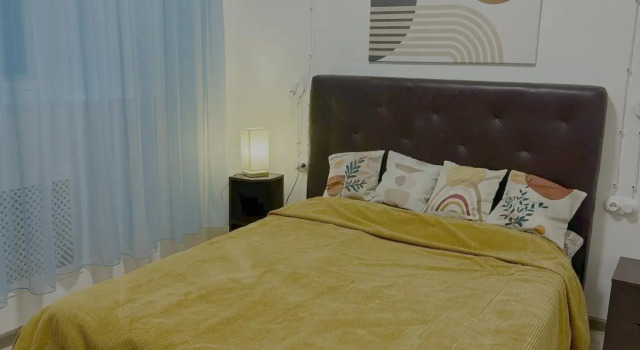Апартаменты Апартаменты Onebed на улице Плющиха