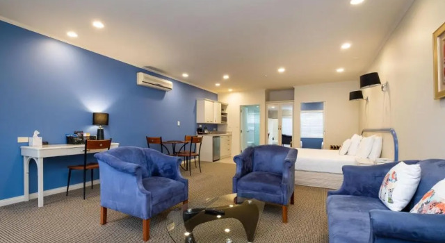 Номер Executive Motel de la Mer