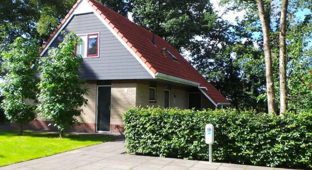 Коттедж Holiday Home near Sallandse Heuvelrug