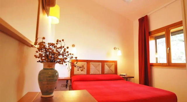Двухместный номер Standard Villa Prato Agriturismo