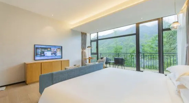 Люкс Prana Resort,Anji