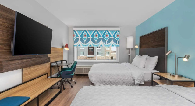 Четырёхместный номер Standard Tru By Hilton Janesville