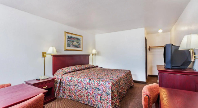 Super Stay Plus, Buchen Sie Gasthaus Morristown Tennessee